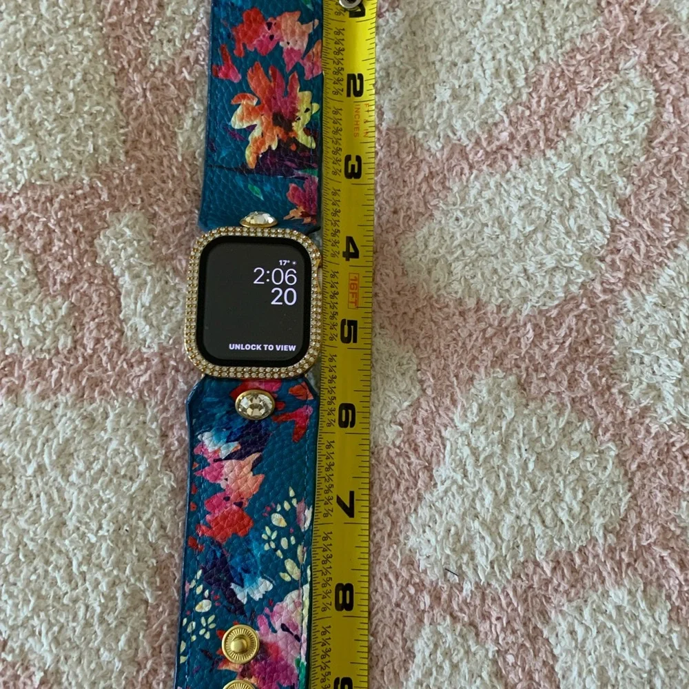 Watch me creations Apple Watch band 38/40/41 adapters .